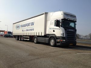 VDH Transport combinatie