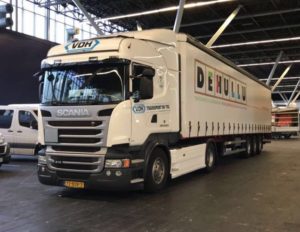 VDH Transport betrouwbare vervoersoplossingen