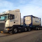 VDH Transport logistieke partner